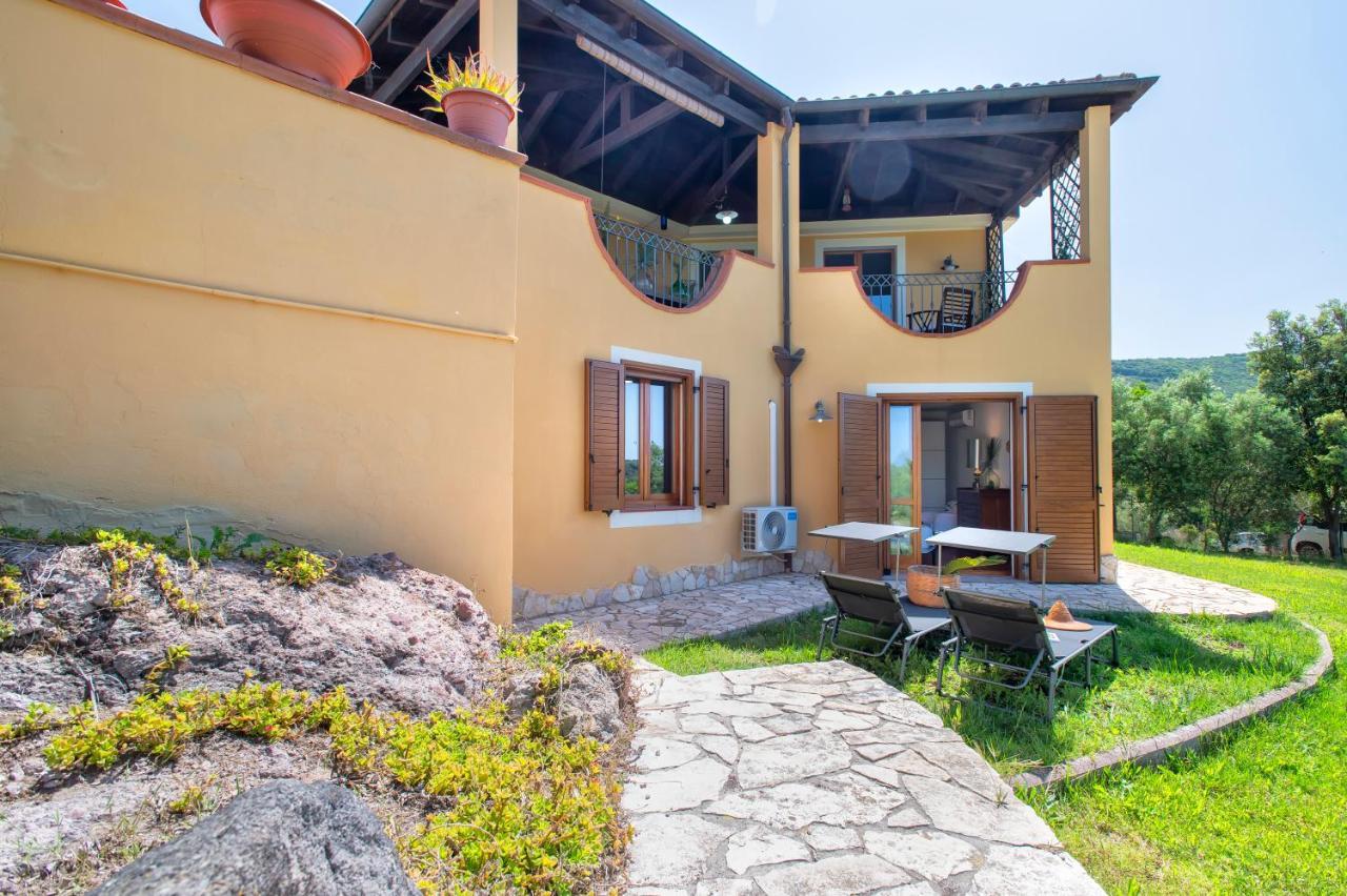 Sardinia Re - Villa Martin Panoramic View Alghero Exteriér fotografie